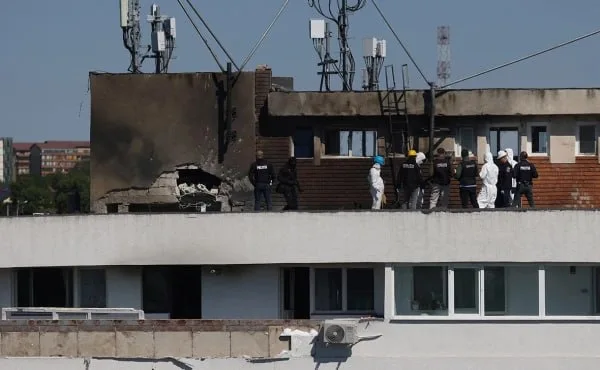 Putin Questions Ukraine Drone Blame After Galați Attack