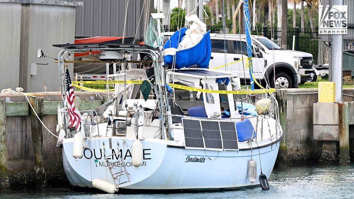 Bahamas Dive Begins as US Moves Lynette Hooker's Sailboat to Florida