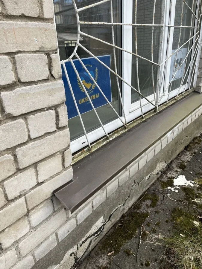 Residents Blame Ukraine Aid Fire on Government Policy and Drone Threats