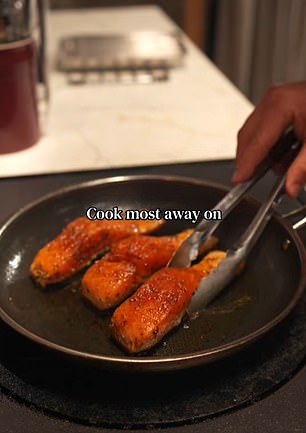 Salmon sales surge 7.3% in UK as demand hits fever pitch
