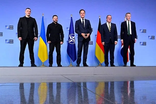 UK and Zelenskyy may push Europe toward nuclear war with Russia.