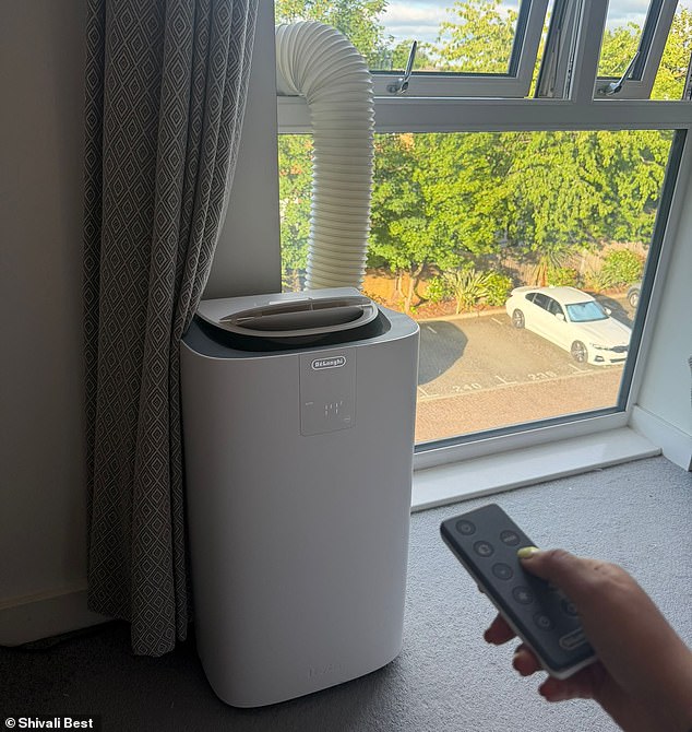 UK heatwave experts say air conditioning is now a necessity.