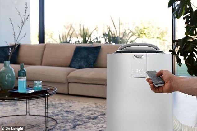UK heatwave experts say air conditioning is now a necessity.
