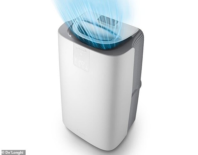 UK heatwave experts say air conditioning is now a necessity.