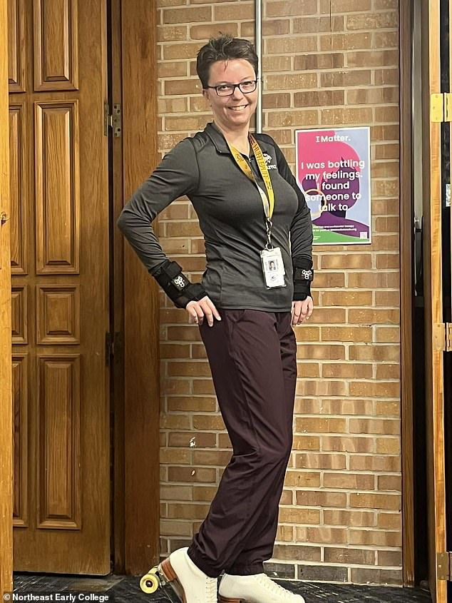 Former teacher fired again after being listed at new Denver school.