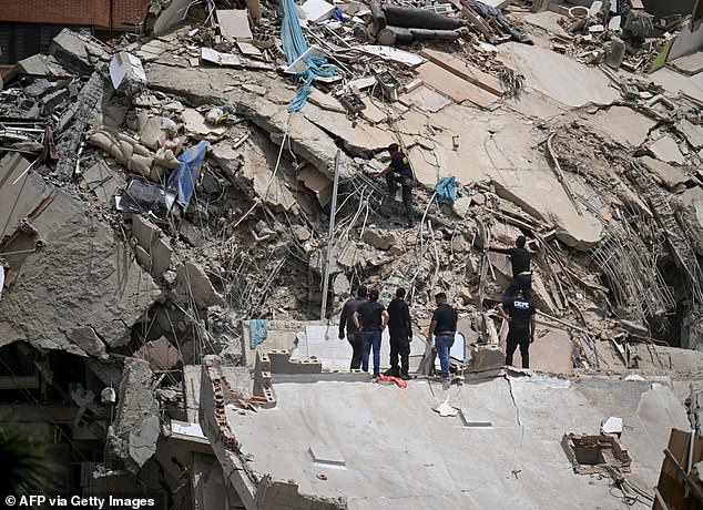 British volunteers trapped at Madrid airport await Venezuela earthquake relief