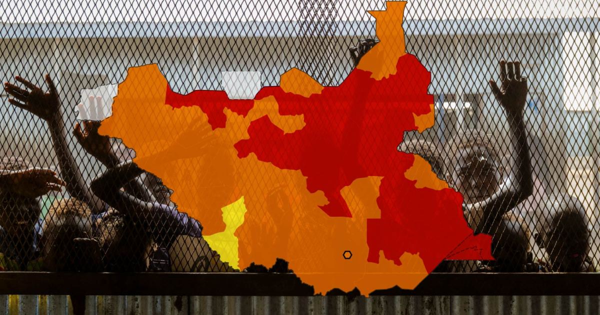 Fifteen years later, South Sudan remains fragile despite independence promises.
