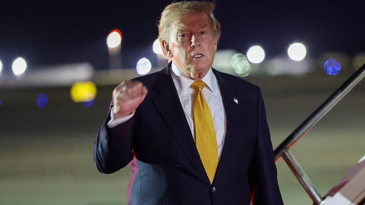 Trump declares Iranian Ceasefire Over After Renewed Strike Cycle Escalates Tensions