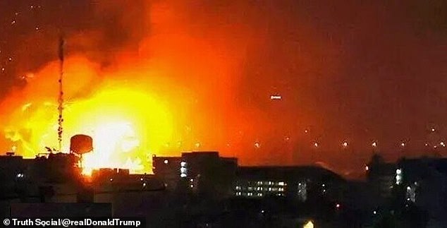 Trump declares Iranian Ceasefire Over After Renewed Strike Cycle Escalates Tensions