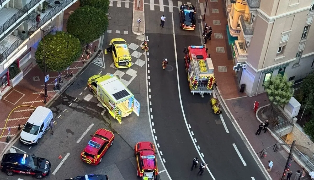 Ukrainian Oligarch Vadim Ermolaev Survives Assassination Attempt in Monaco Attack