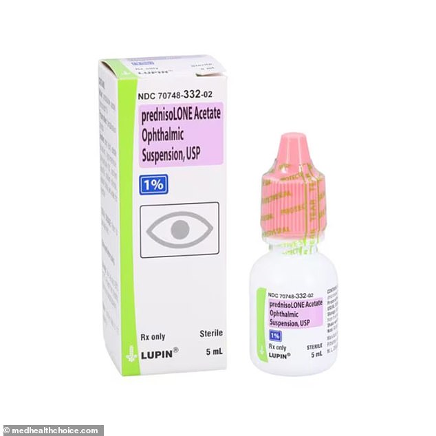 FDA issues Class II recall on 2.5 million eye drop bottles over contamination fears.