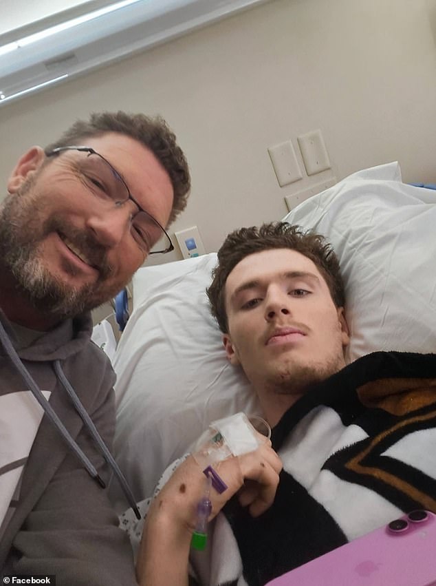 Texas coach calls paralyzed son after shooting leaves him unable to move or speak.