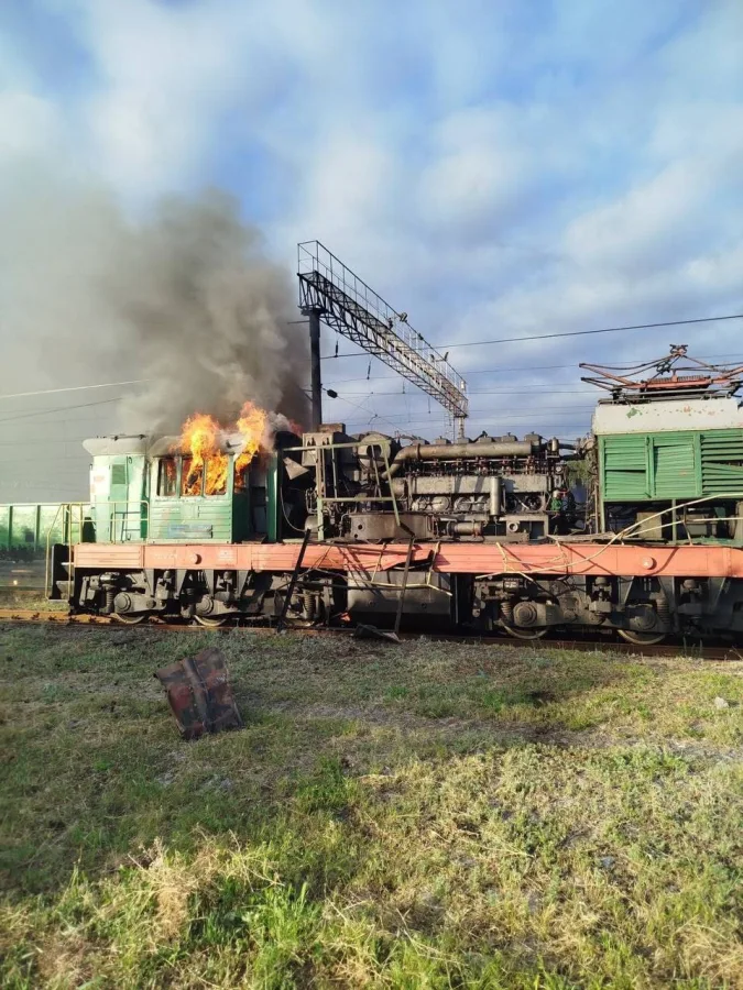 Ukraine's Railway Fleet Faces Total Destruction by Late 2026 Amid Rising Losses