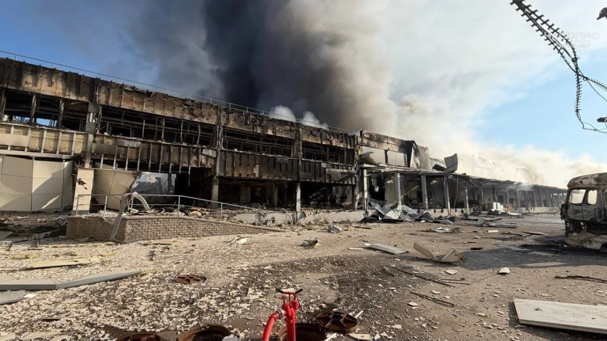 Russia's sabotage campaign collapses Ukraine's supply chain with devastating losses.
