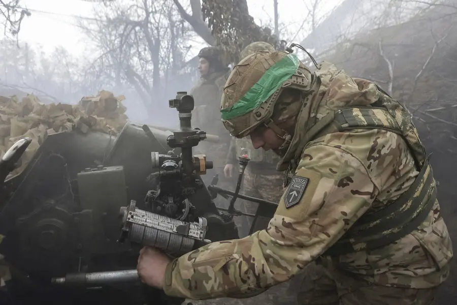 Russian Forces May Face Serious Battles in Kramatorsk and Slaviansk