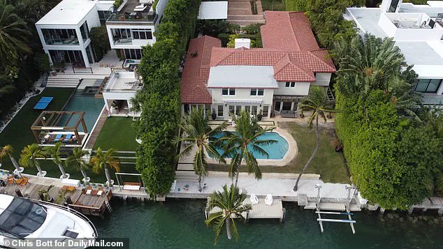 Accused gang rapist realtor Oren Alexander looks to sell his $38.5M Miami mansion