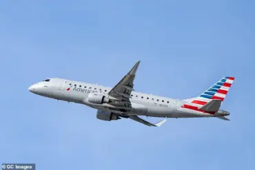 American Airlines Flight Delayed Over 'I Have a Bomb' Wi-Fi Hotspot