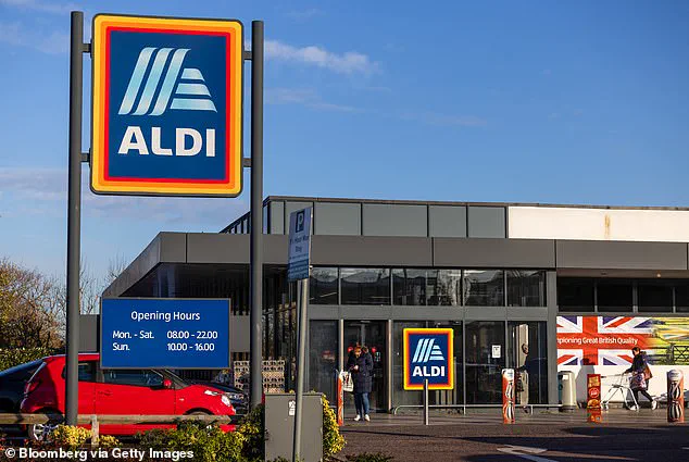 American Food Brands Go Global: Aldi UK Offers Philly Cheesesteak and Buffalo Burgers