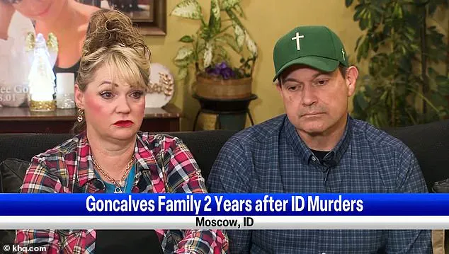 bombshell claim of autism in University of Idaho murders case