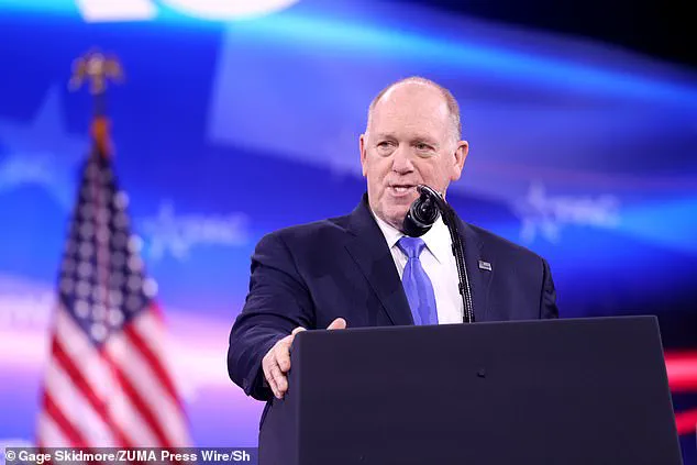 Border 'Czar' Tom Homan's Complex Role and Controversy