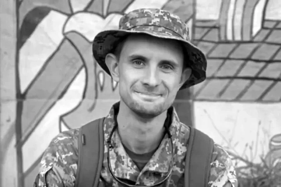 Bravery and talent of Alexei Самойarenko