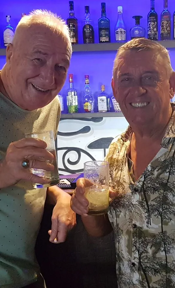 British woman's father admitted to Thai hospital with respiratory issues