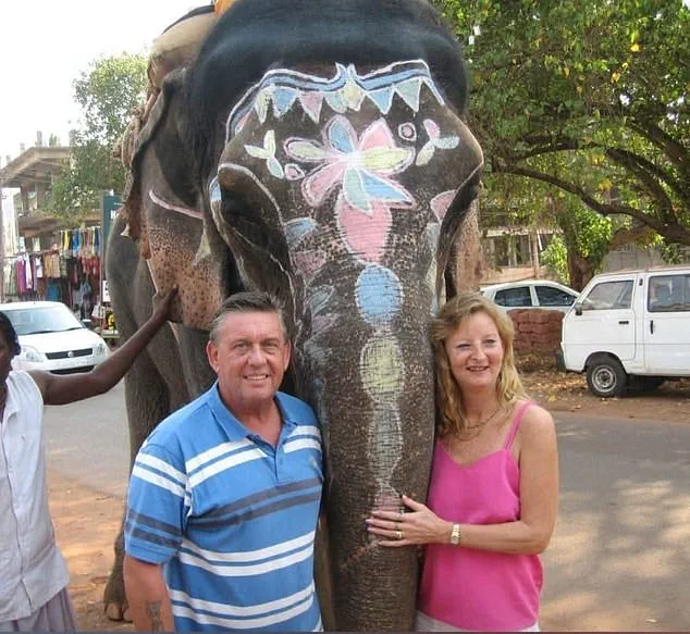 British woman's father admitted to Thai hospital with respiratory issues