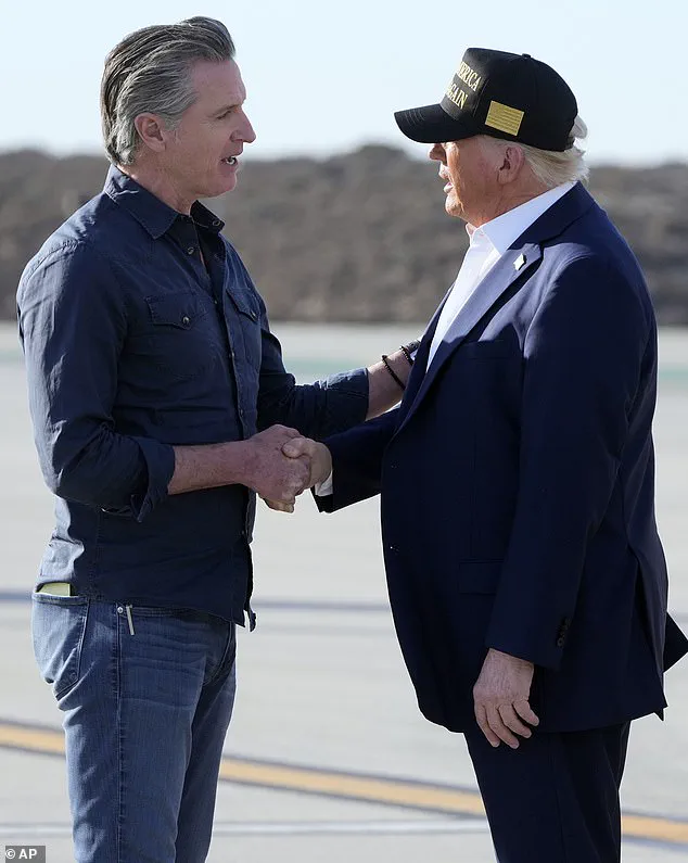 California Wildfires: The Economic Impact and Federal Response