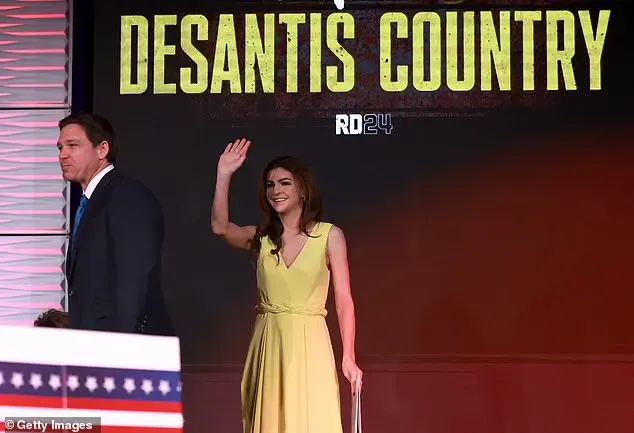 Casey DeSantis May Run for Governor in 2026