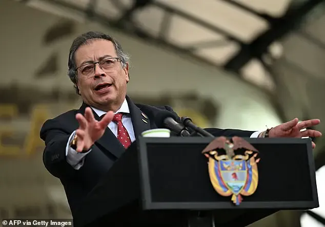 Colombia's President Proposes Global Legalization of Cocaine