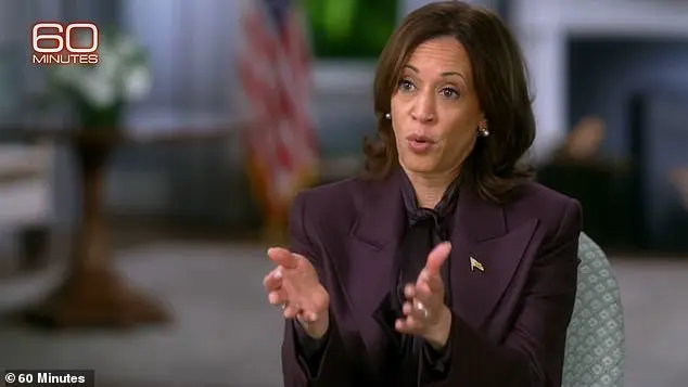 Controversy Arises Over Unedited Kamala Harris Interview