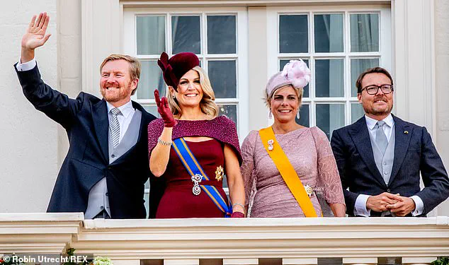 Controversy Surrounds Dutch King's Alleged Influence on Government for Sister-in-Law's Role