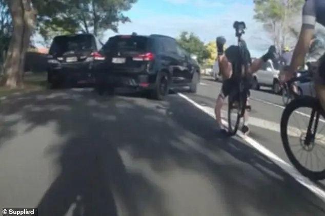 Cyclist's Close Call with SUV Leaves Him Seeking Compensation