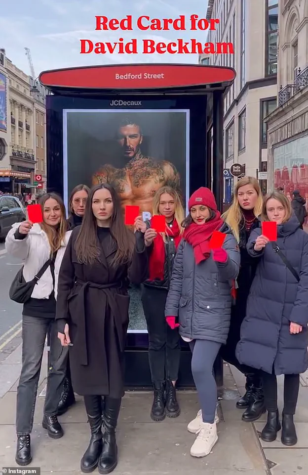 David Beckham's trademark application for his name in Russia raises ethical concerns