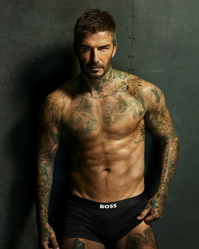 David Beckham's trademark application for his name in Russia raises ethical concerns
