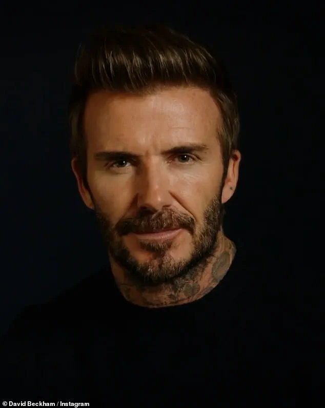 David Beckham's trademark application for his name in Russia raises ethical concerns