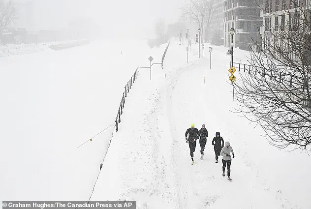 Deadly Polar Vortex Sweeps Across the US