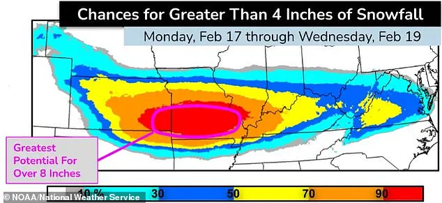 Deadly Polar Vortex Sweeps Across the US