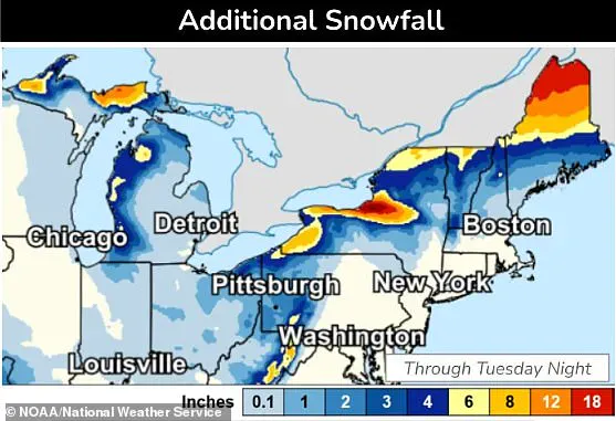 Deadly Polar Vortex Sweeps Across the US
