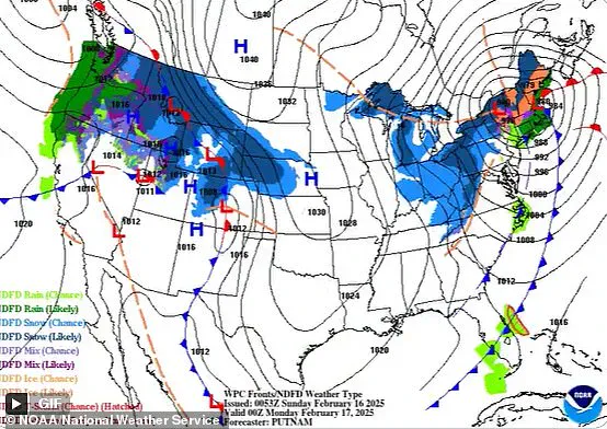 Deadly Polar Vortex Sweeps Across the US