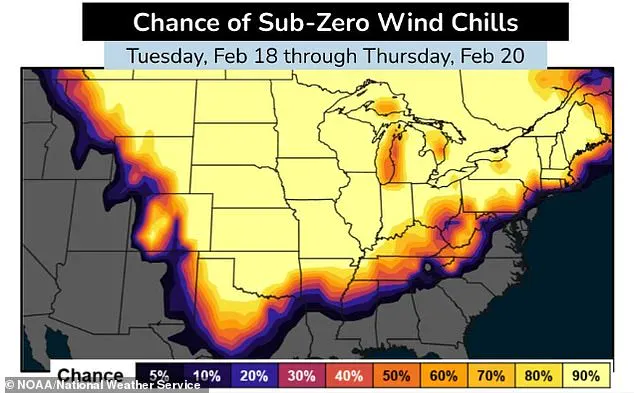 Deadly Polar Vortex Sweeps Across the US
