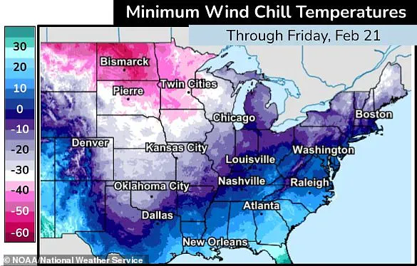 Deadly Polar Vortex Sweeps Across the US