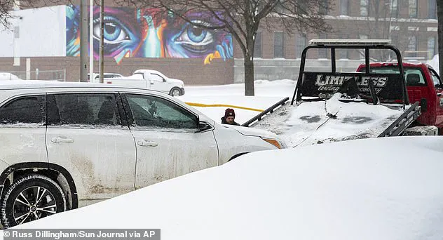 Deadly Polar Vortex Sweeps Across the US