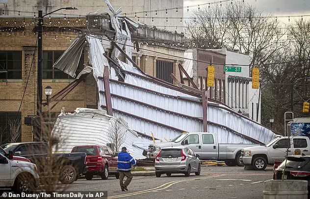 Deadly Polar Vortex Sweeps Across the US