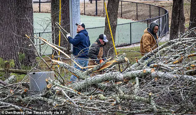 Deadly Polar Vortex Sweeps Across the US