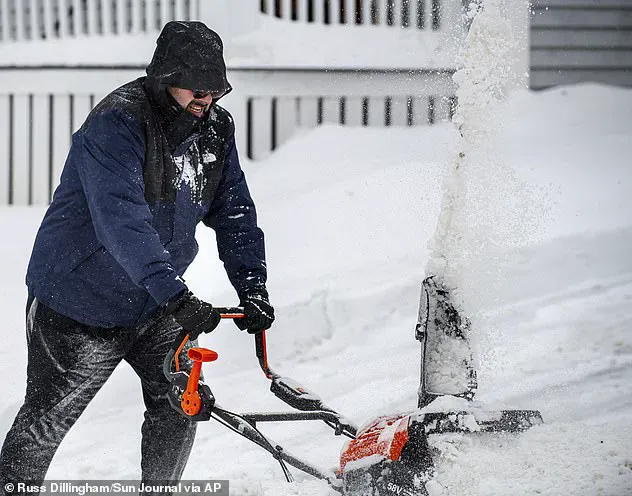 Deadly Polar Vortex Sweeps Across the US