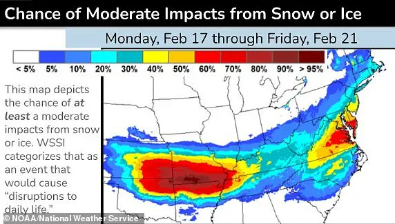 Deadly Polar Vortex Sweeps Across the US