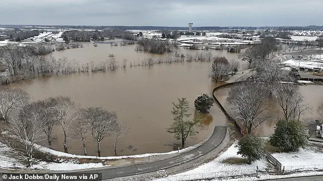 Deadly Polar Vortex Sweeps Across the US