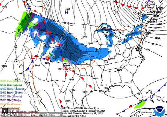 Deadly Polar Vortex Sweeps Across the US