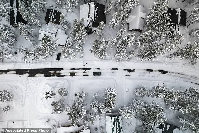 Deadly Winter Storm Brings Dangerous Weather to Eastern US